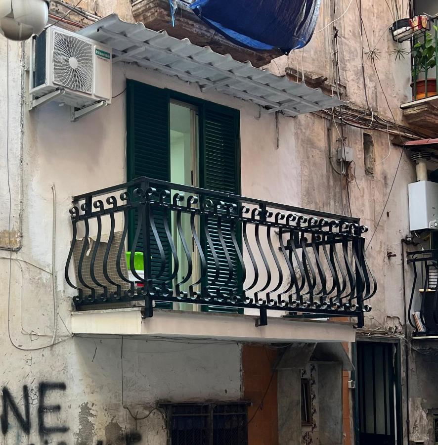 Diego_house Napoli