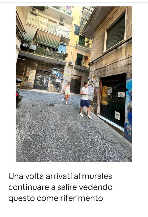 Diego_house Appartamento Napoli