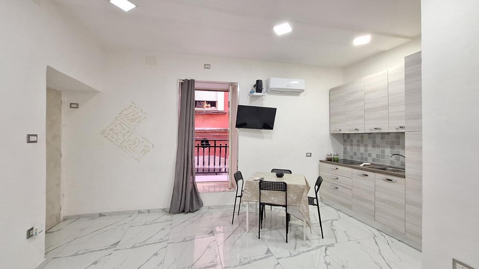 Diego_house Napoli