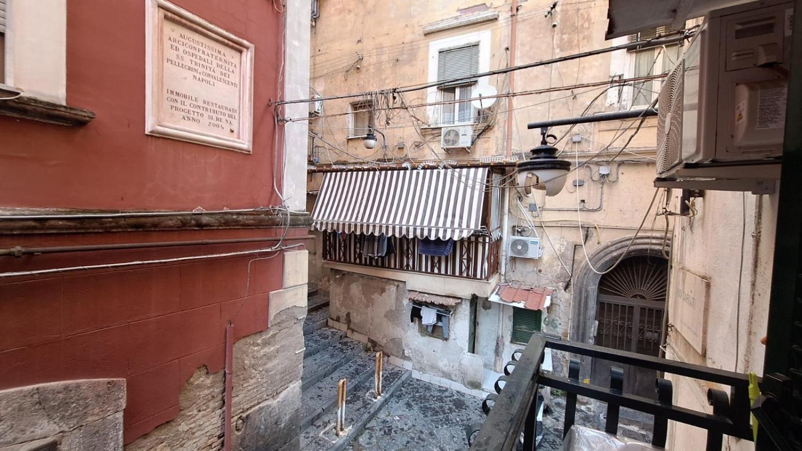 Diego_house Napoli